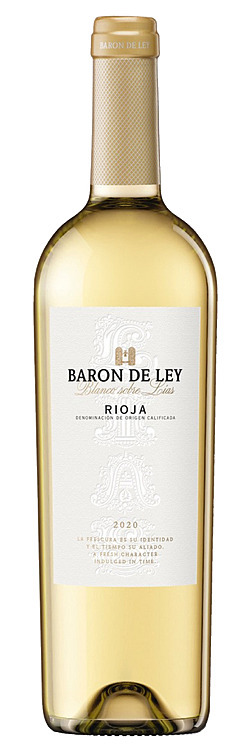 Baon de lay de blanco sobre lias    13%   75cl