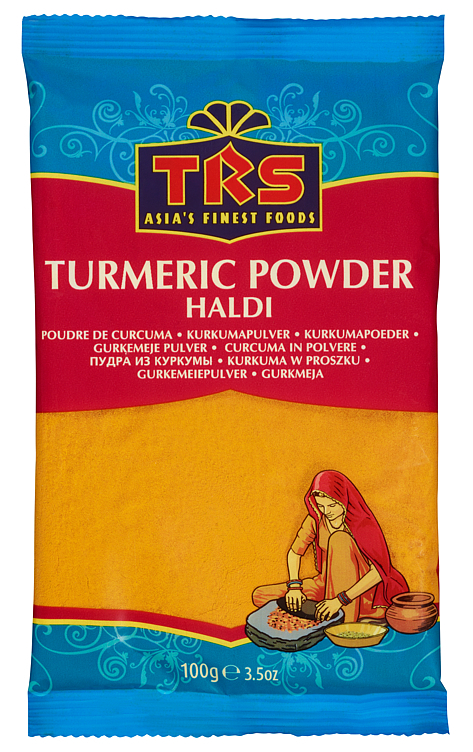 Haldi turmeric powder   100g
