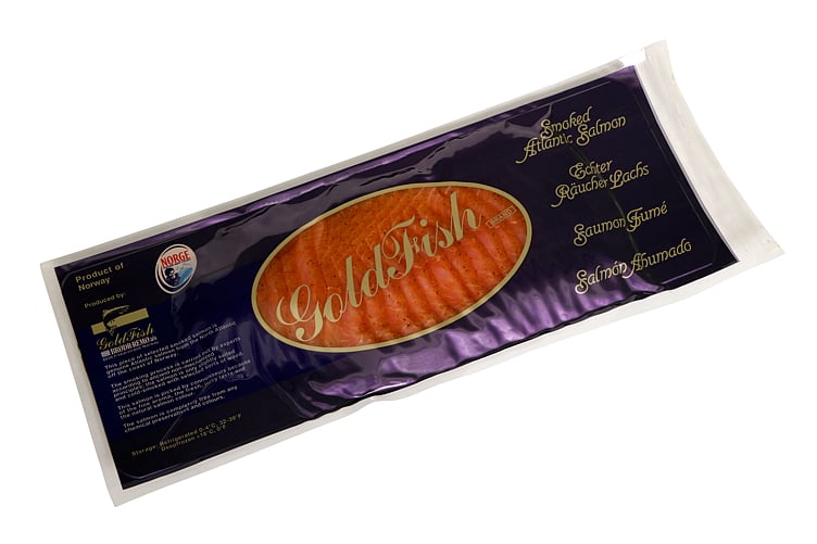 Laks røkt mexicana   500g