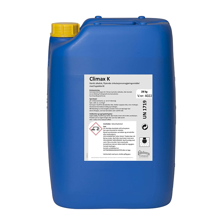 Climax k   28kg