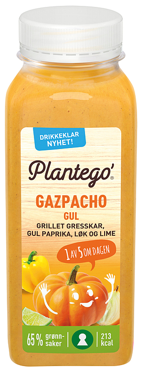 Gazpacho gul  250ml