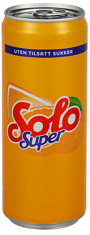 Solo super boks   24x0,33l
