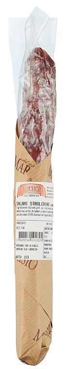 Salami strolghino ca300g  kg