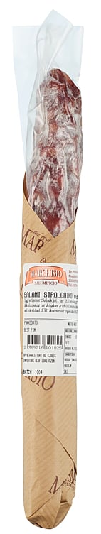 Salami strolghino ca300g  kg
