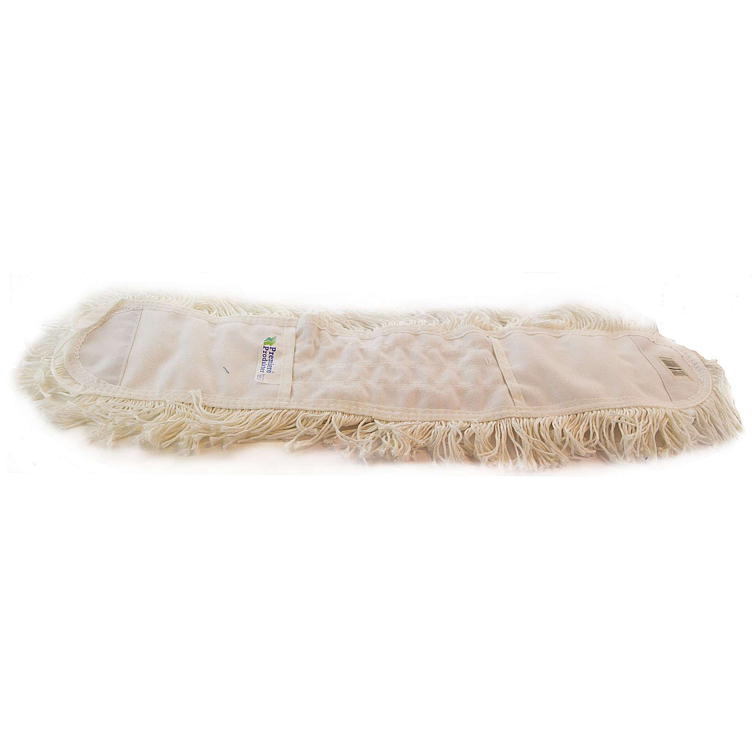 Blandingsmopp 60cm med lomme forsterket søm 1stk