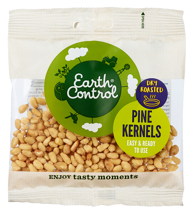 Pinjekjerner ristede  30g
