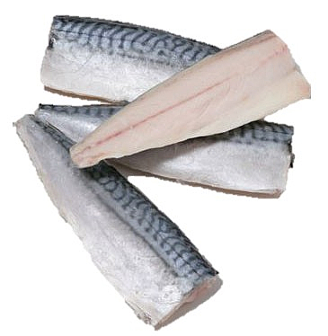 Makrellfilet singlefr.  5kg