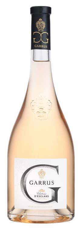Chateau d'esclan garrus   14,5%  75cl