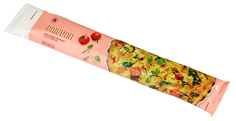 Fersk paibunn  275g