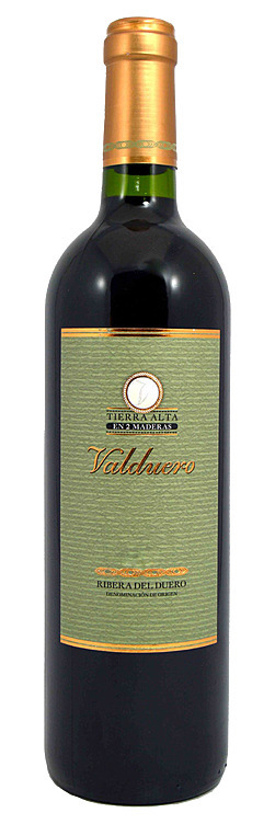 Valduero 2 maderas crianza 75cl