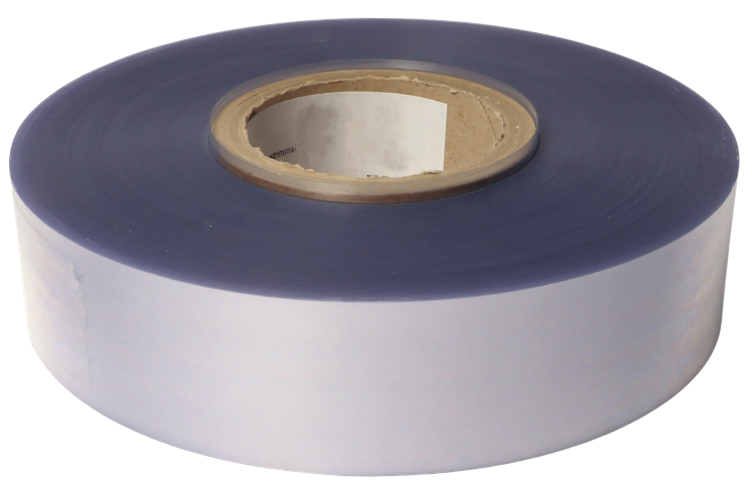 Klar plaststrimmel 4cm 200m   1stk