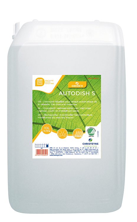 Green r lufractif s   2x5l