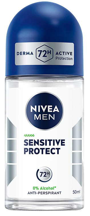 Men deo sensitive protect roll-on  50ml