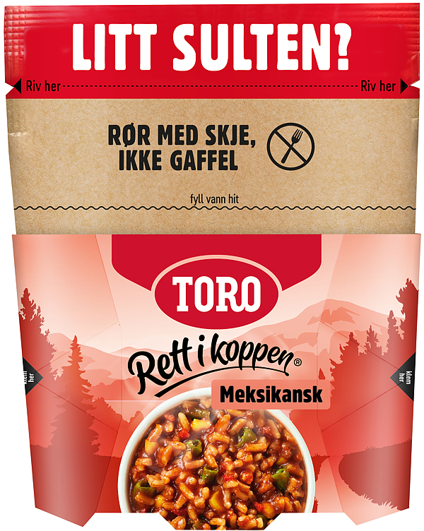 Rik meksikansk  69g