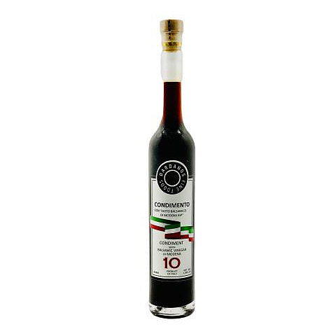 Condimento con aceto balasmico  100ml