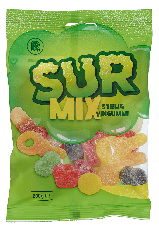 Sur mix  200g