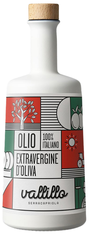 Olive oil ex.virigin  500ml
