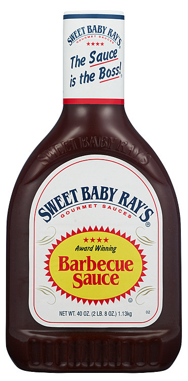 Barbecue sauce  1,13kg