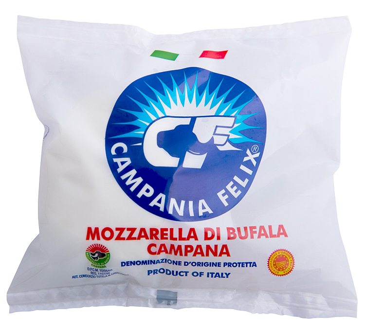 Mozzarella de bufala felix  125g