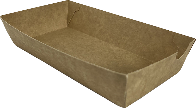 Matbeger 300ml  153x83x30mm  100stk