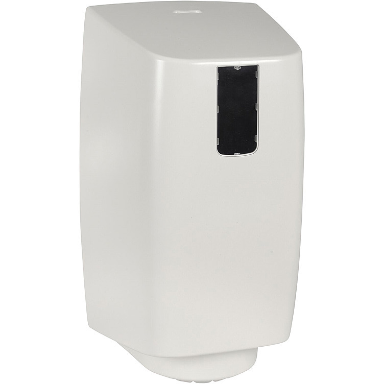 Dispenser classic rcycled mini white plast centerfeed roll