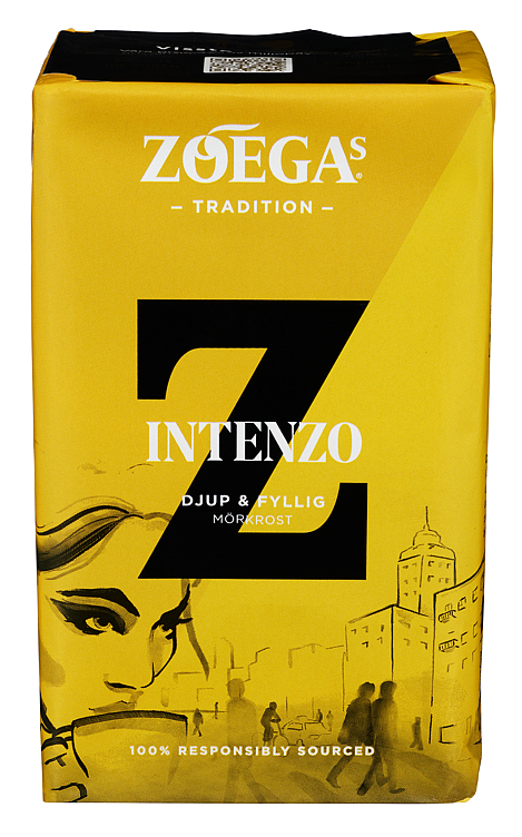 Zoegas intenzo  450g