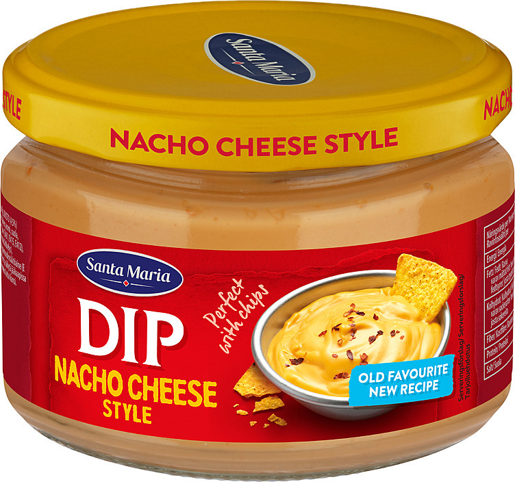 Dip nacho cheese style  250g