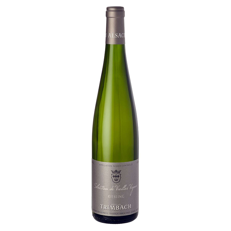 Trimbach riesling vv   13,5%   75cl