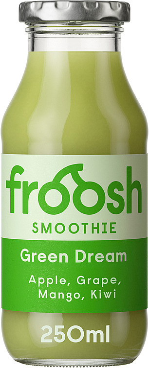 Smoothie green dream  250ml