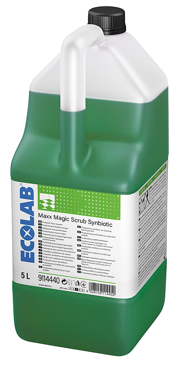 Maxx magic scrub synbiotic   5l