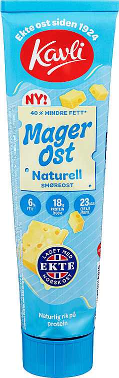 Magerost naturell  175g