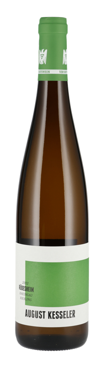 August kesseler rudesheimer riesling   13,5%   75cl