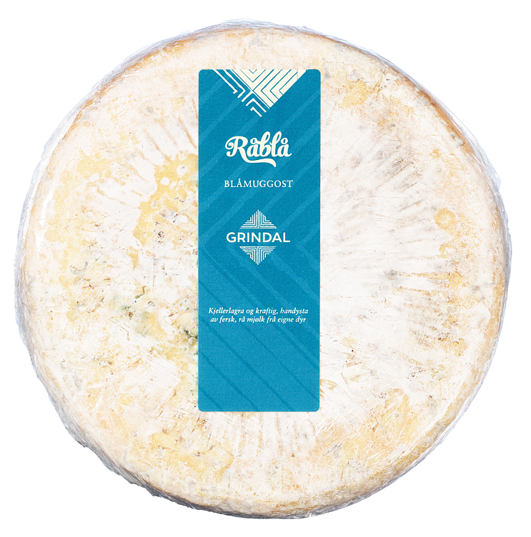 Råblå  2,1kg