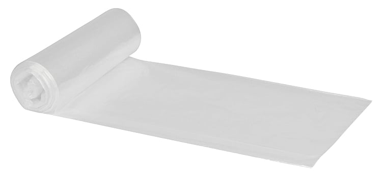 Avfallspose klar 30l 50x60cm 15my ldpe/virign  50stk
