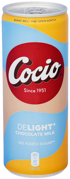 Cocio delight   12x250ml