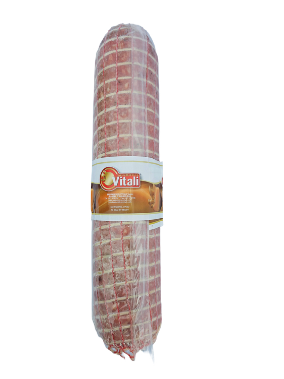 Salame napoli 6xca2,5kg  kg