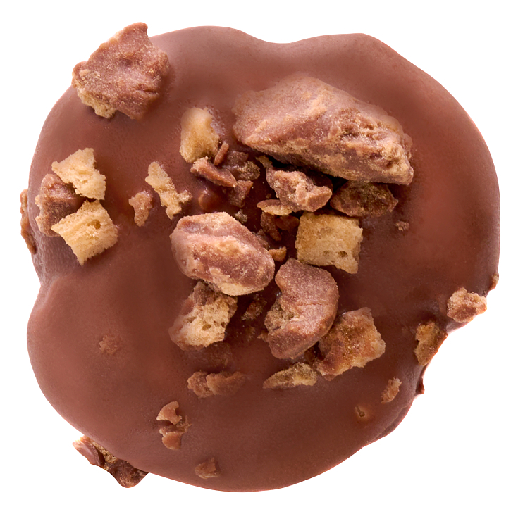 Cream puff w/kitkat 48x19g  3640g