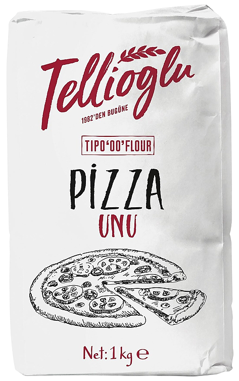 Pizzamel  1kg