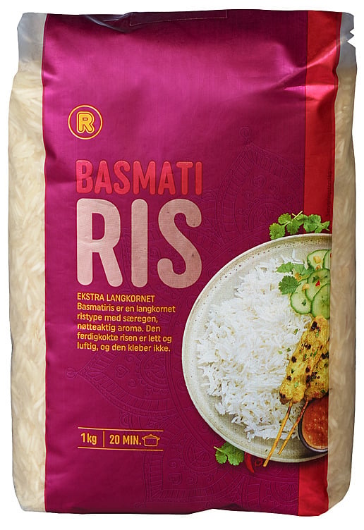 Basmatiris r   1kg