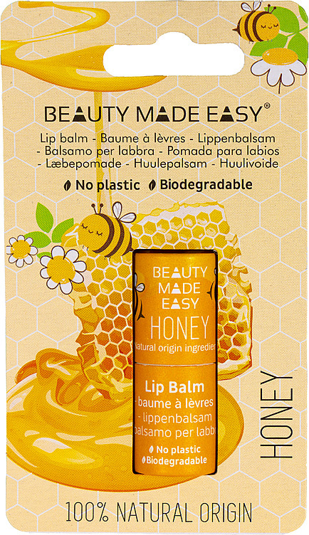 Lip balm honey  5,5g