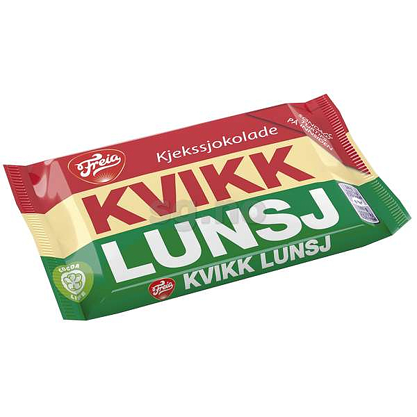 Kvikk lunsj           t 72x47g