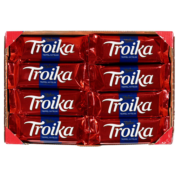 Troika                t 56x66g