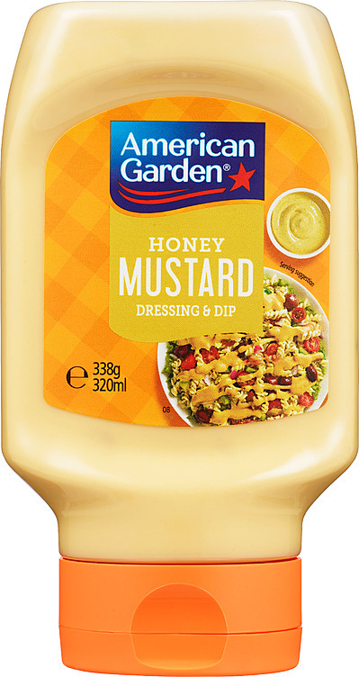 Honey mustard dressing  320ml