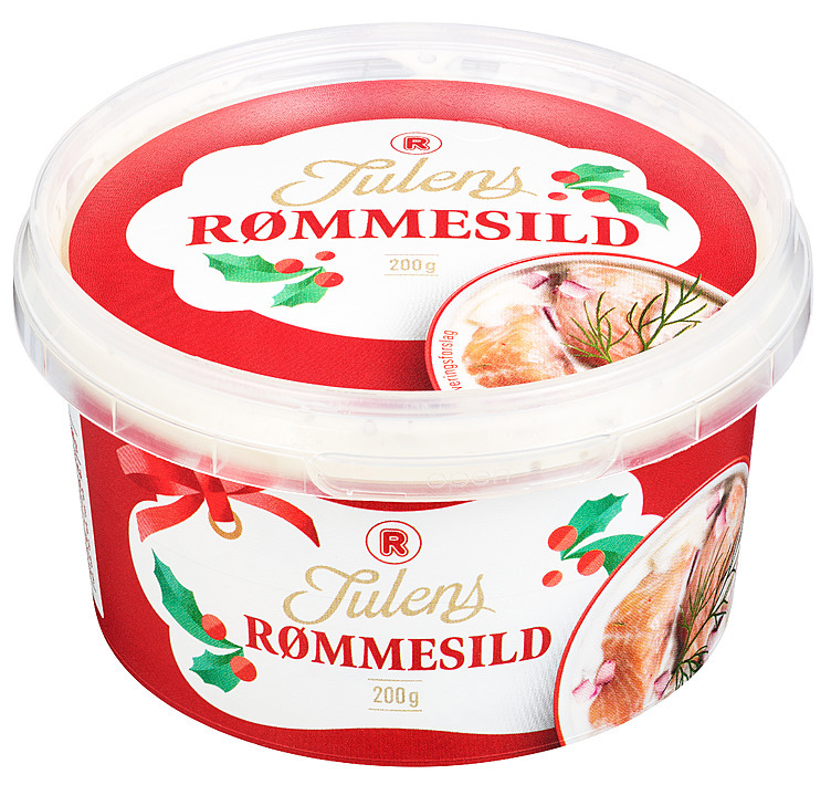 Sour cream herring  250g