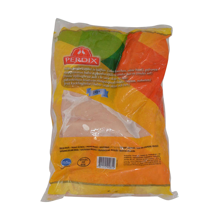 Kyllingbrystfilet perdix 140g t kg