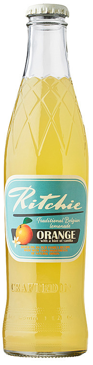 Lemonade appelsin  24x275ml