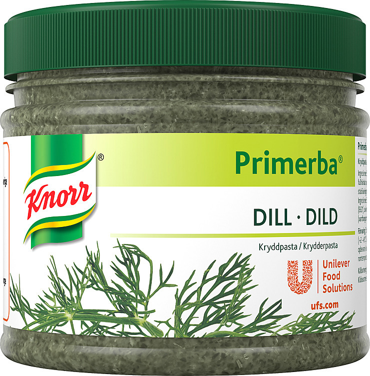 Dill seasoning paste  340g