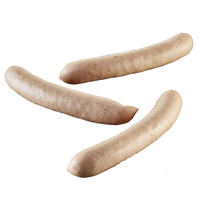 Frankfurter pølse     t kg månedspris