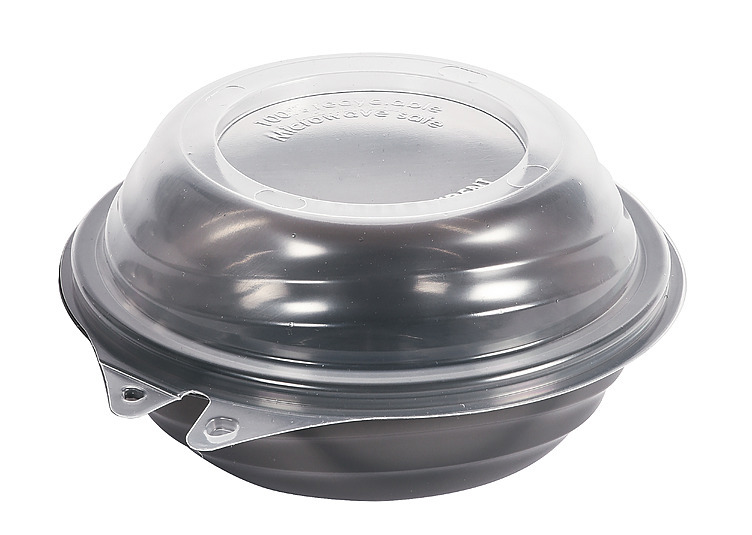 Boks vista pp small 532ml grå  300stk