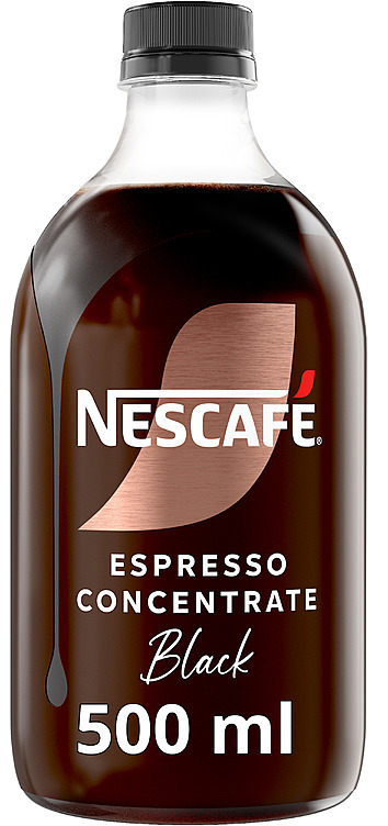 Nescafé concentrate style black  500ml
